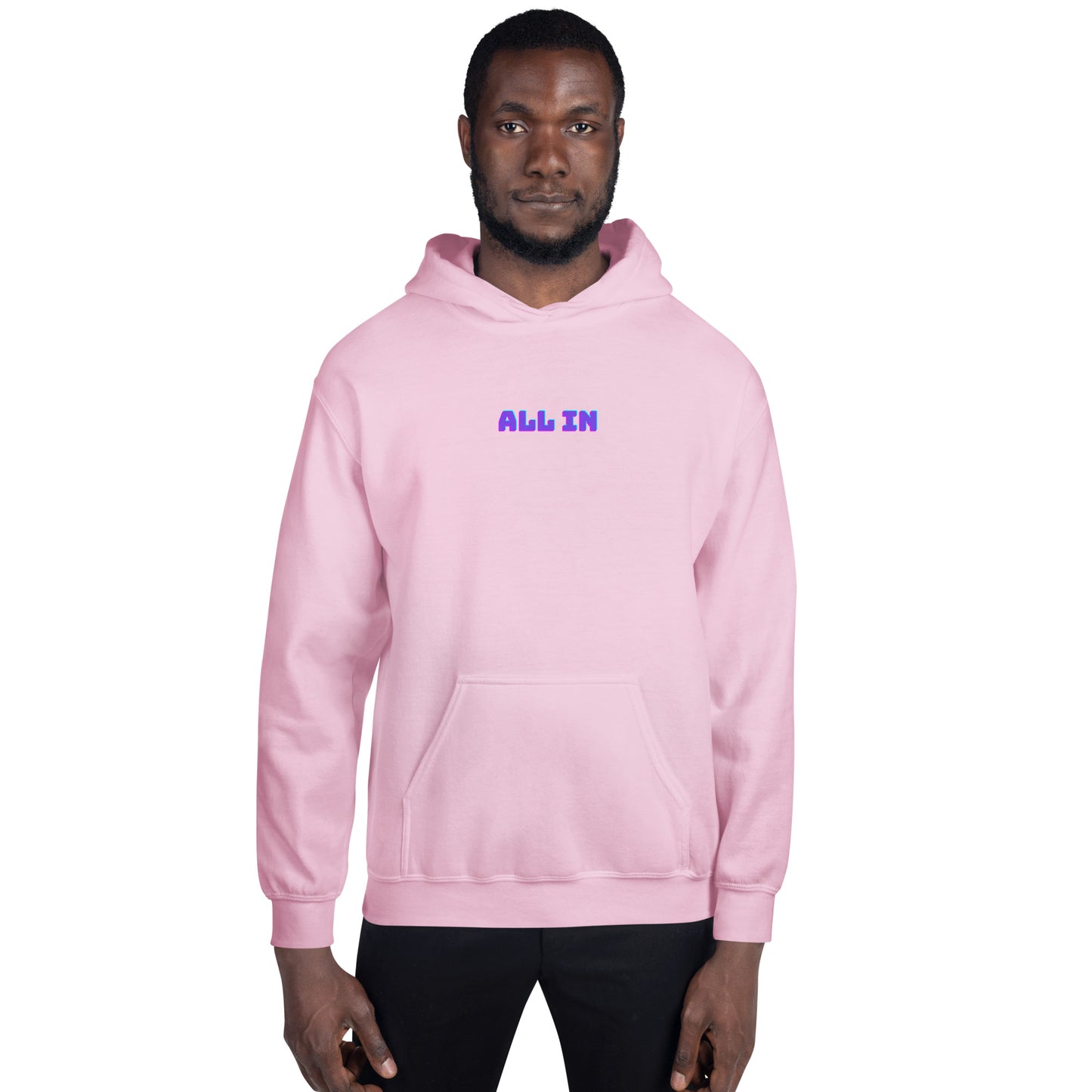 All In Hoodie