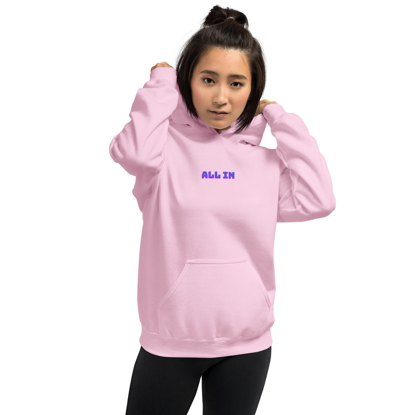 All In Hoodie
