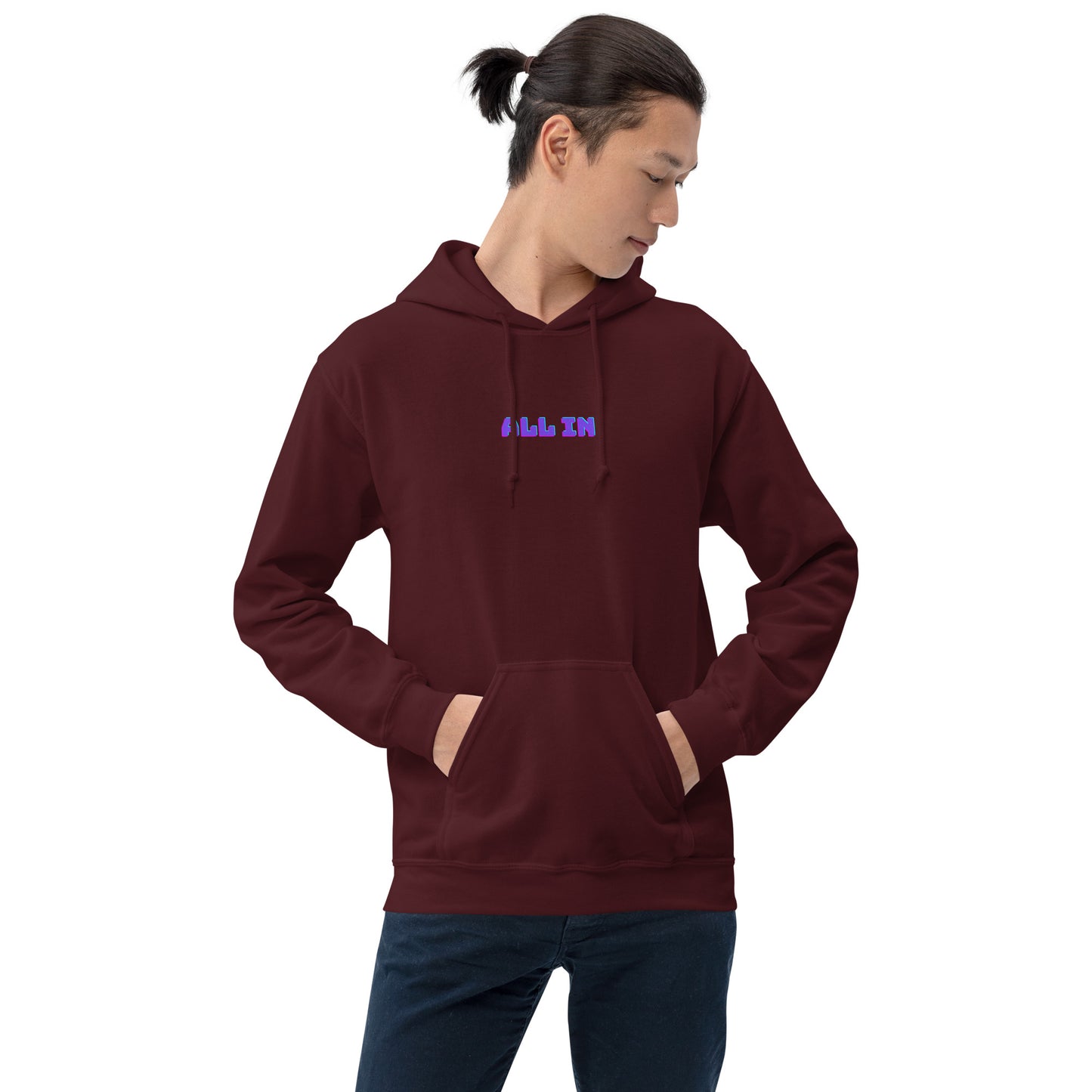All In Hoodie
