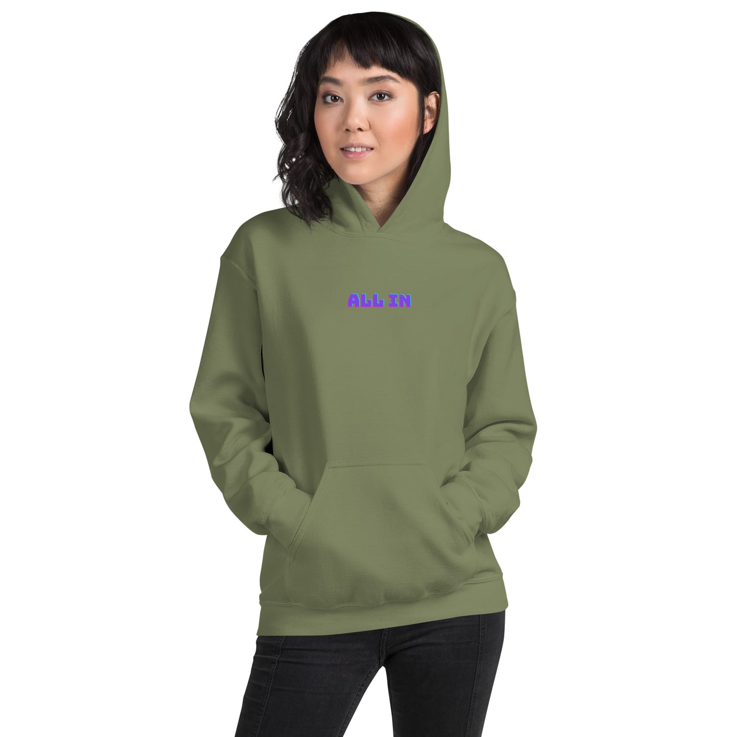 All In Hoodie