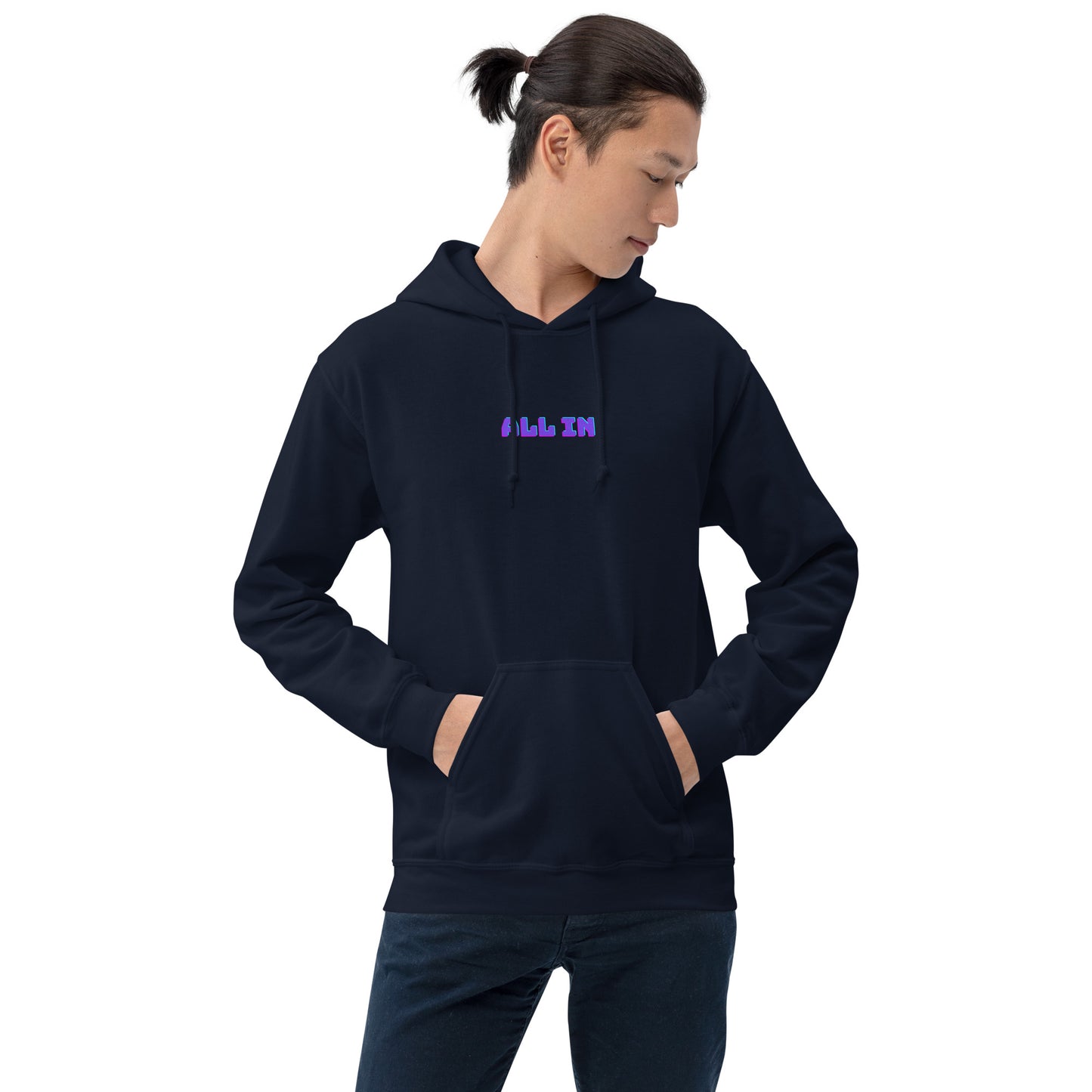 All In Hoodie