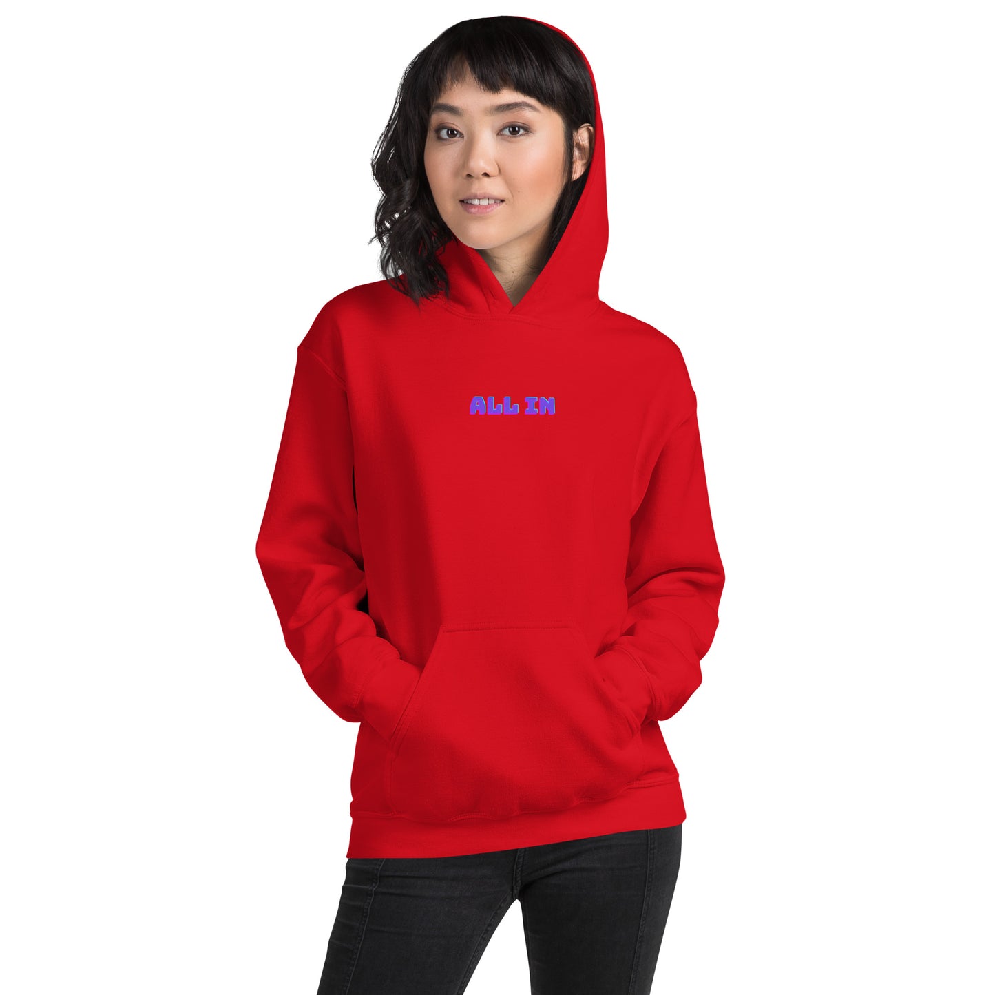All In Hoodie