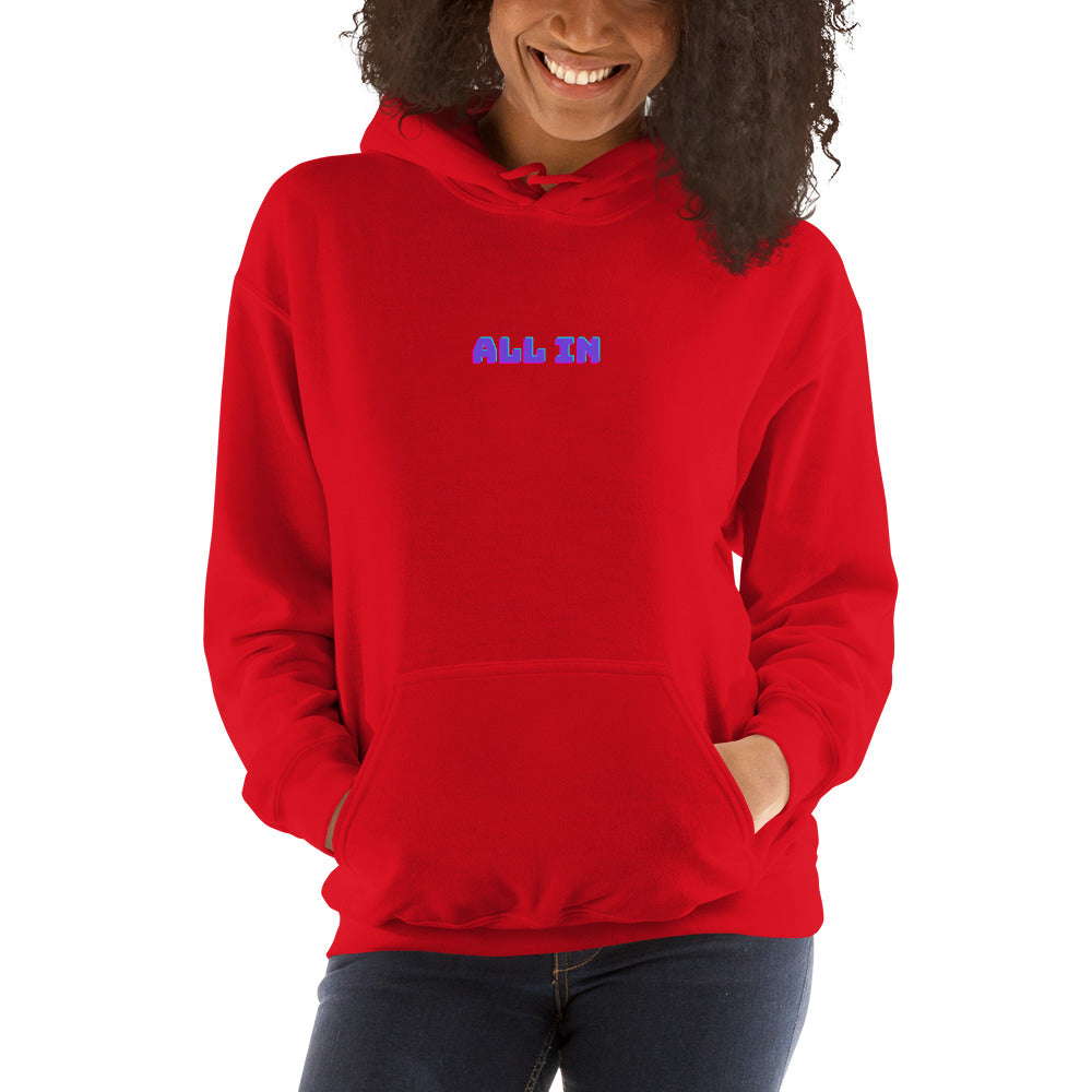 All In Hoodie