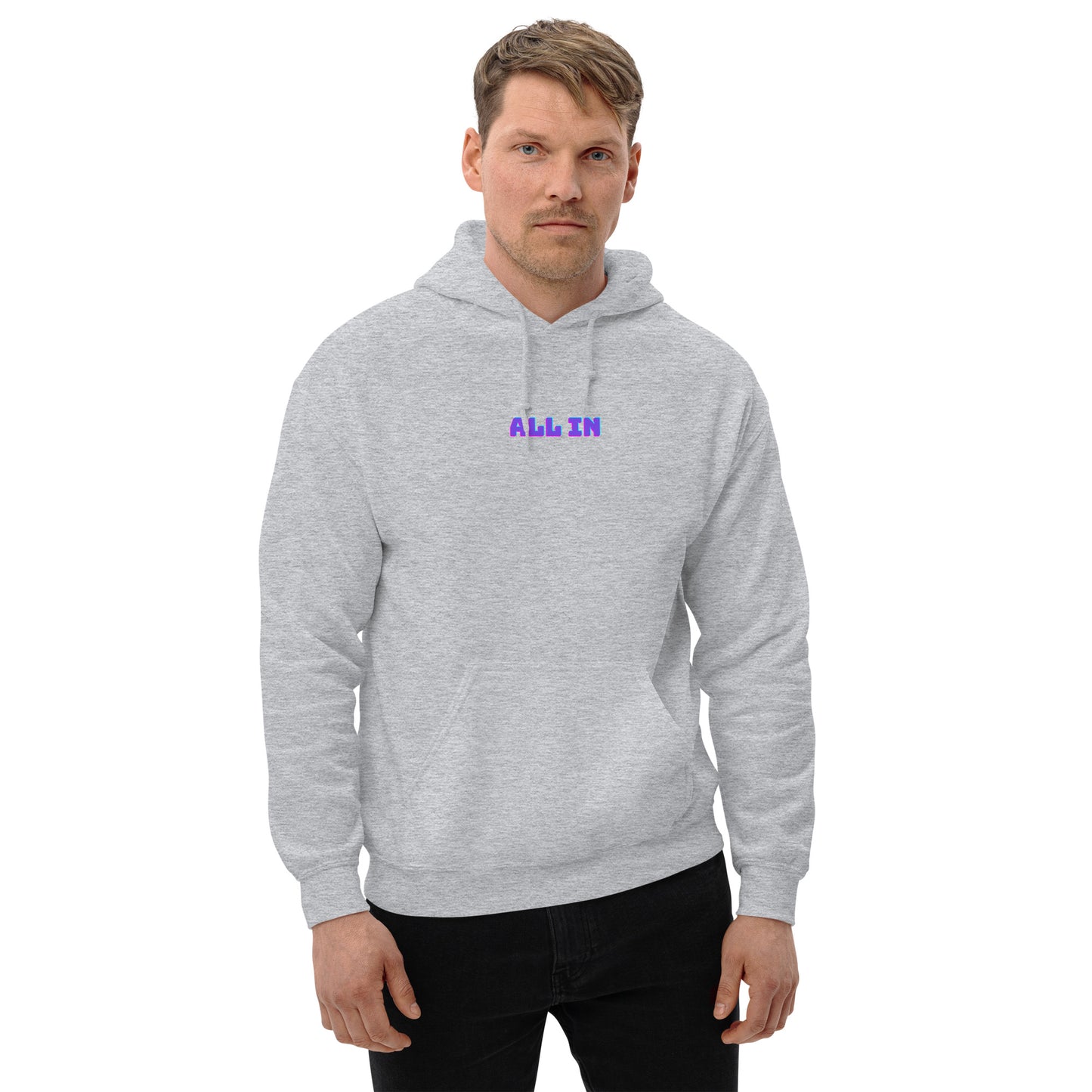 All In Hoodie