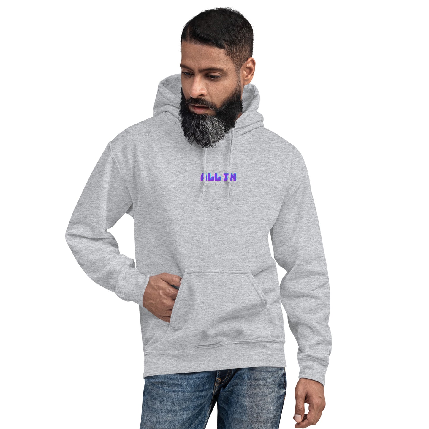All In Hoodie