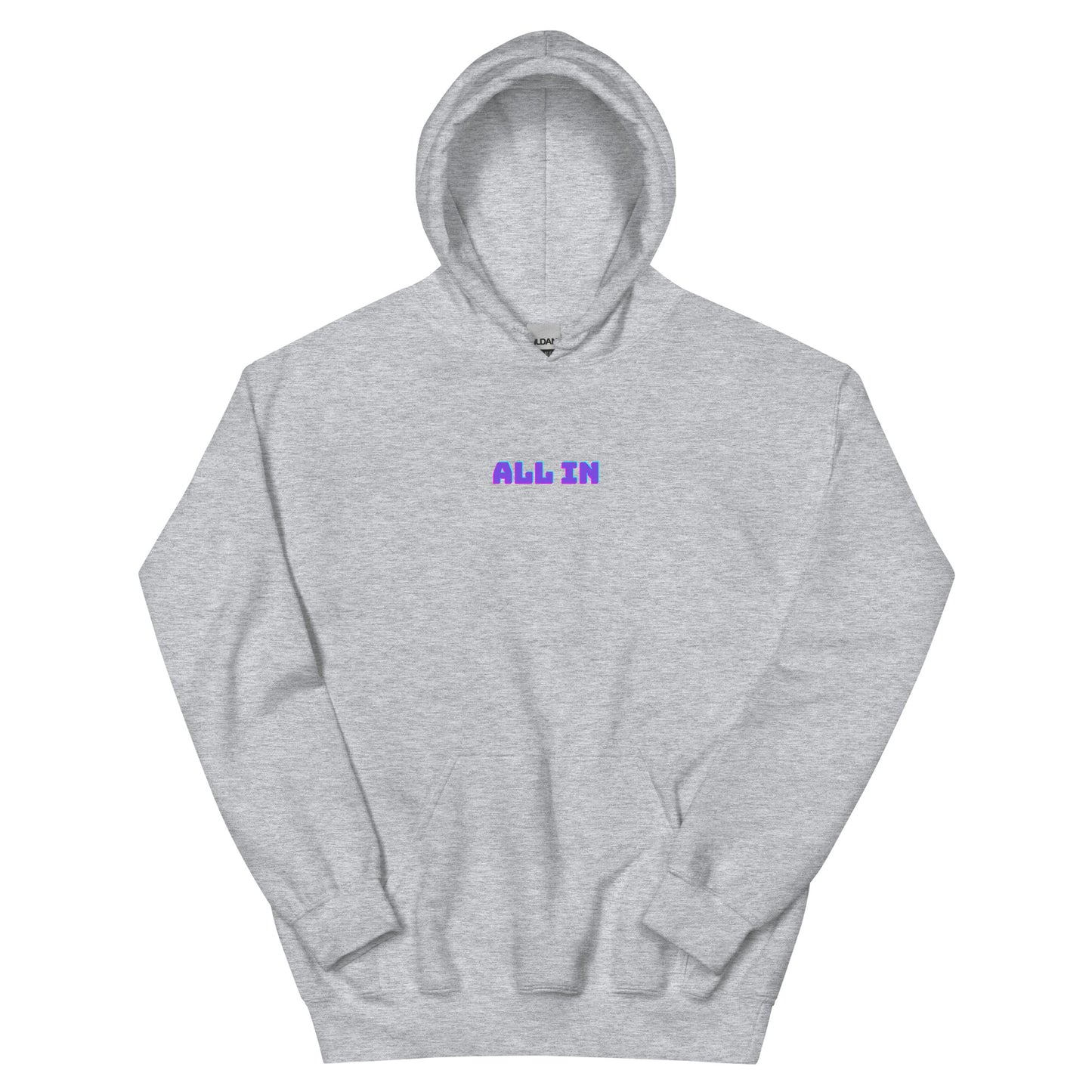 All In Hoodie