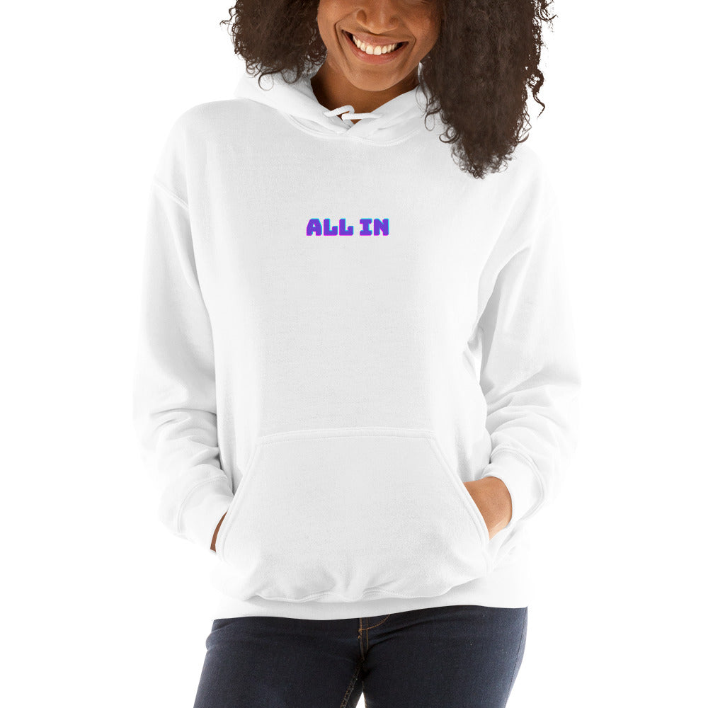 All In Hoodie