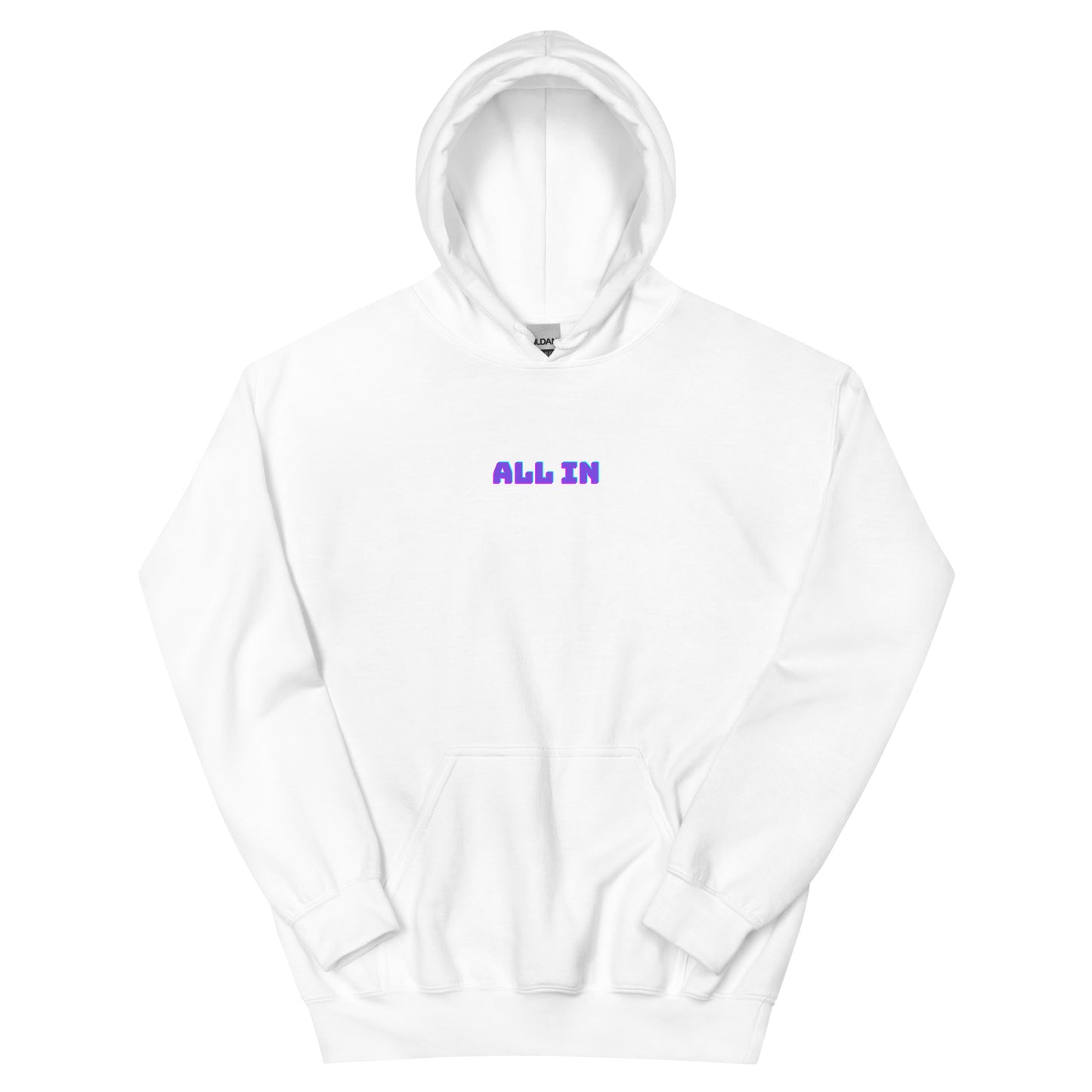 All In Hoodie