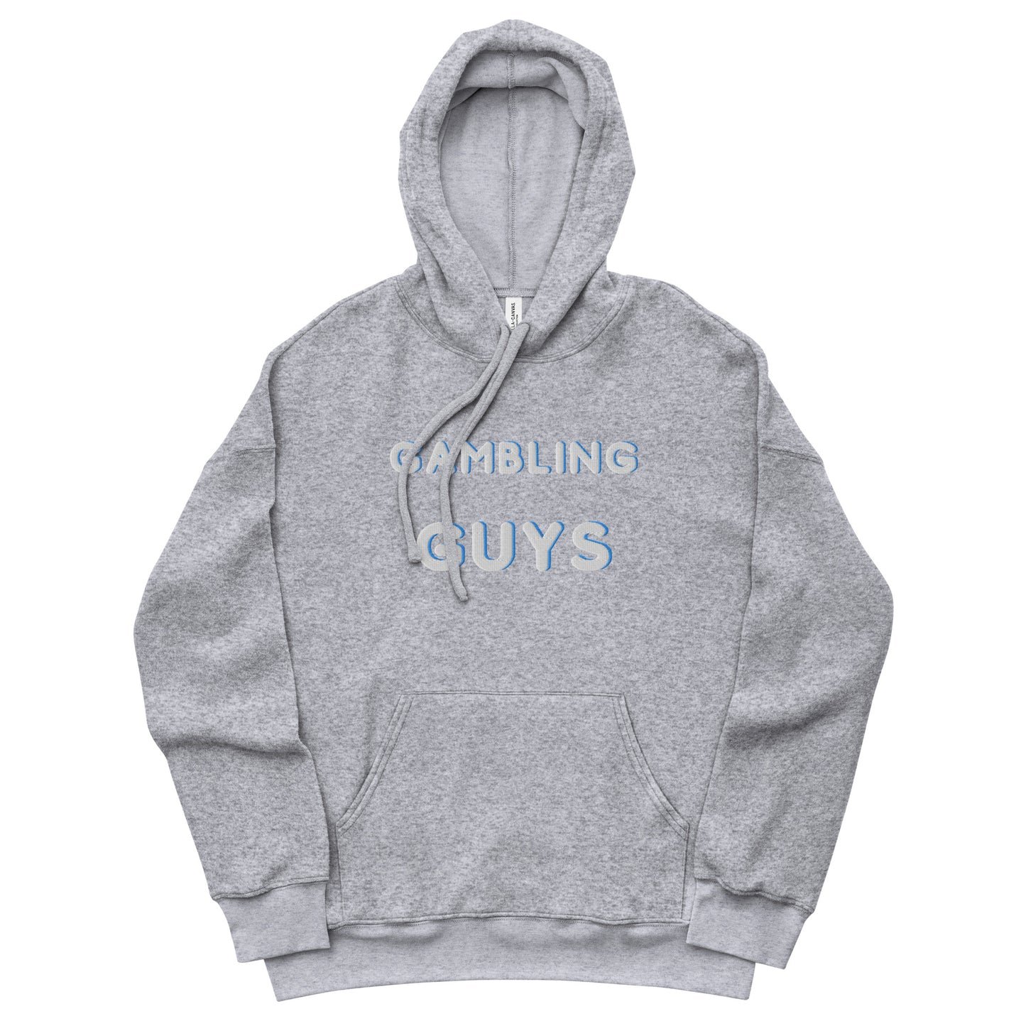 Gambling Guys Fleece Hoodie