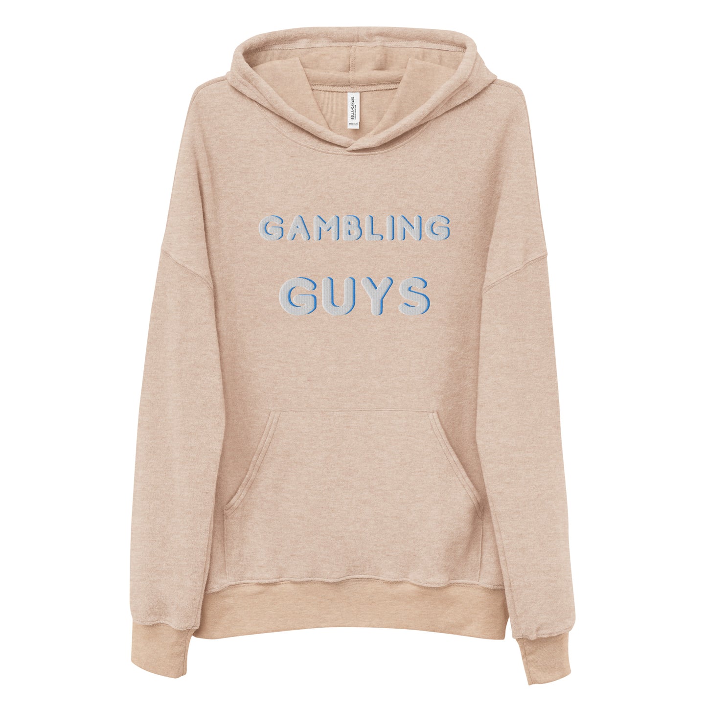 Gambling Guys Fleece Hoodie