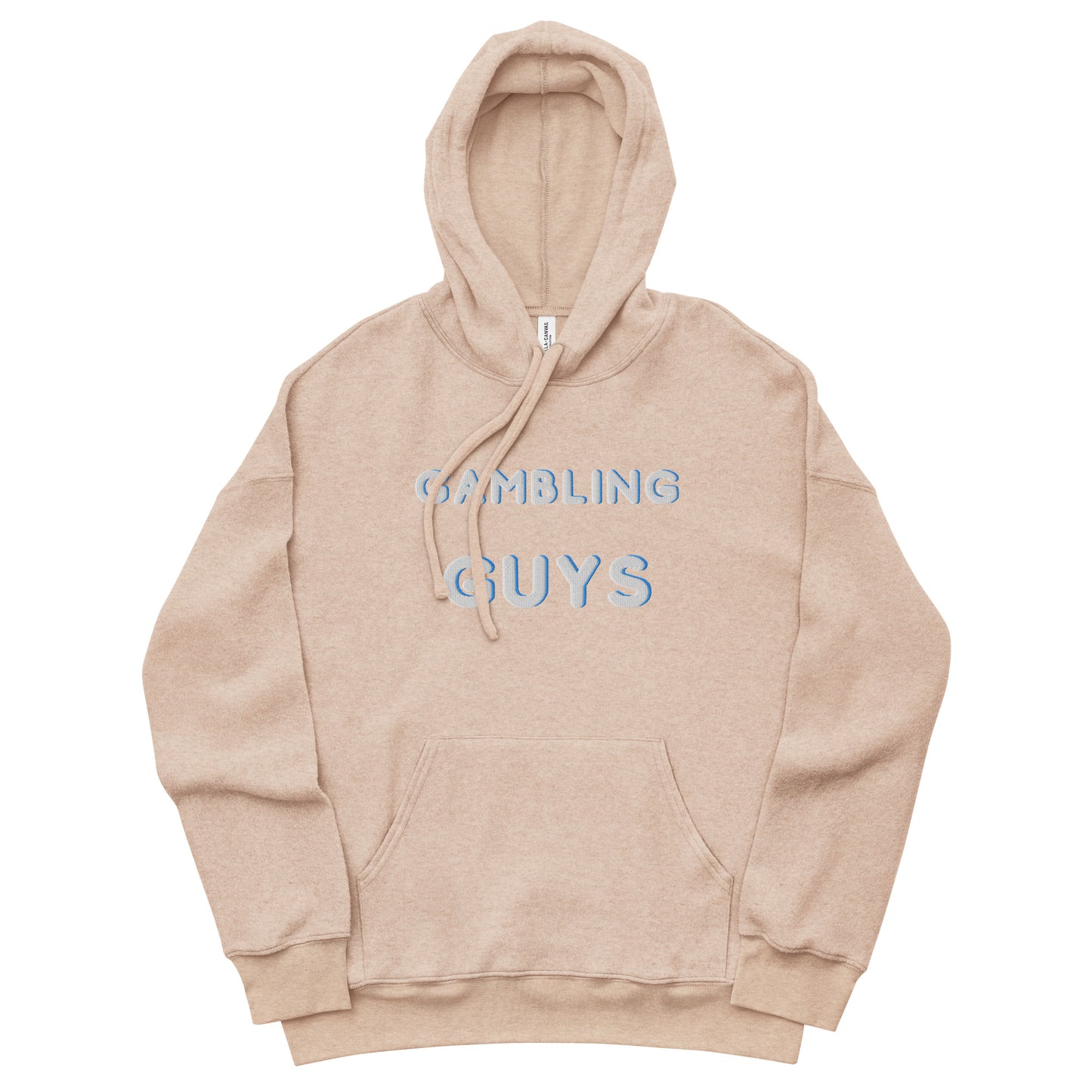 Gambling Guys Fleece Hoodie