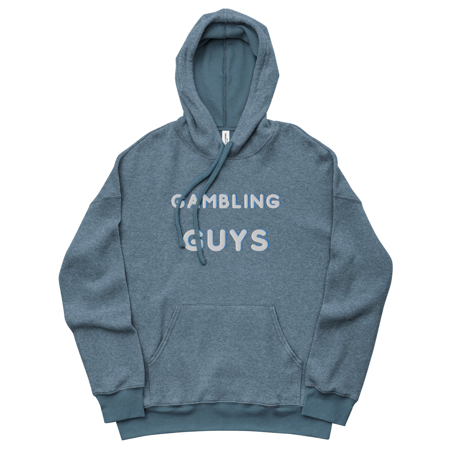 Gambling Guys Fleece Hoodie