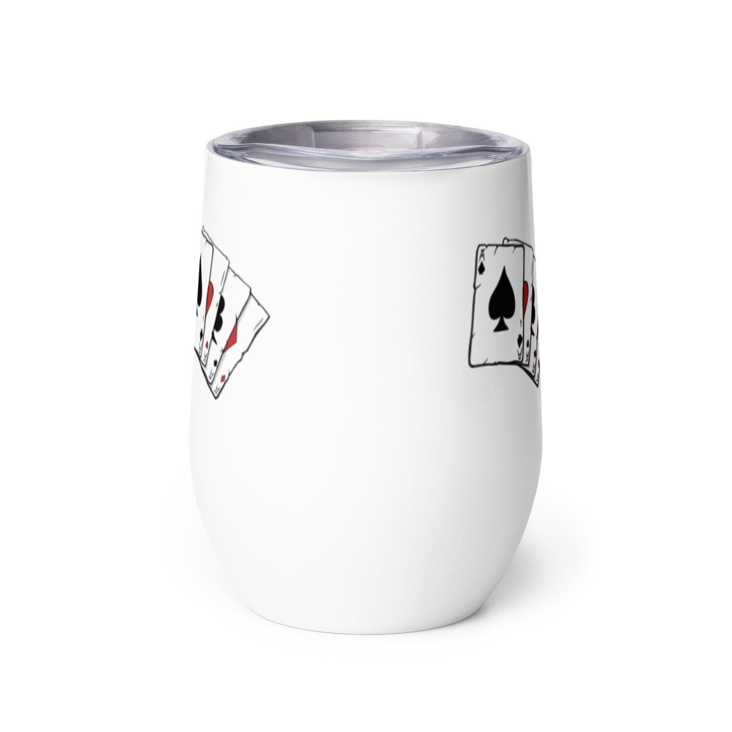 Gambler Tumbler