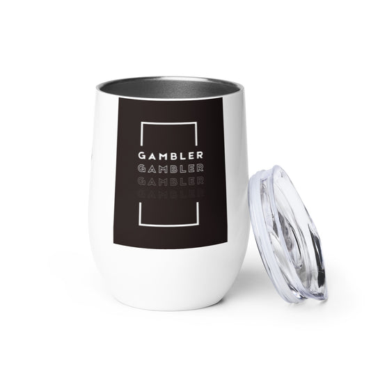 Gambler Tumbler