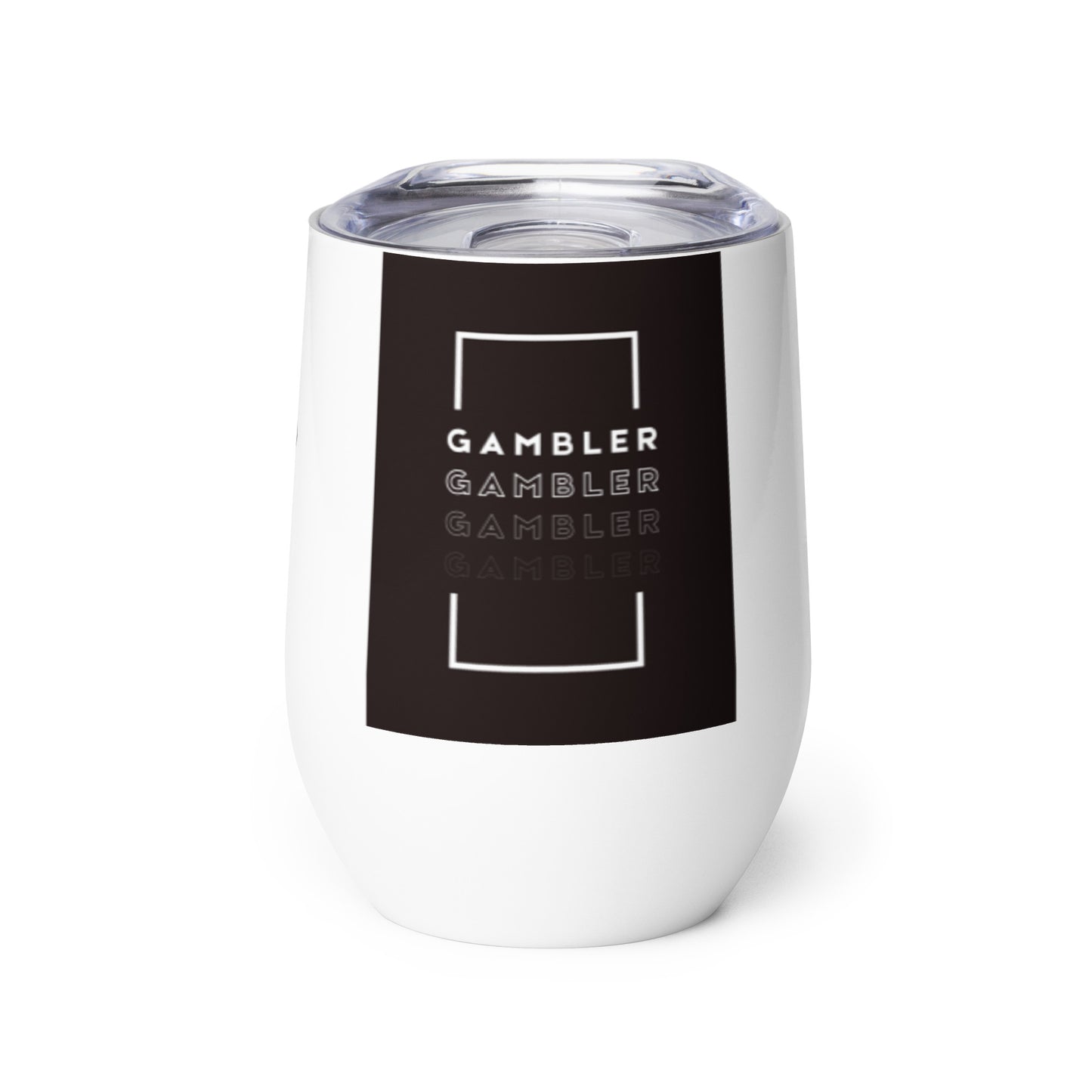 Gambler Tumbler