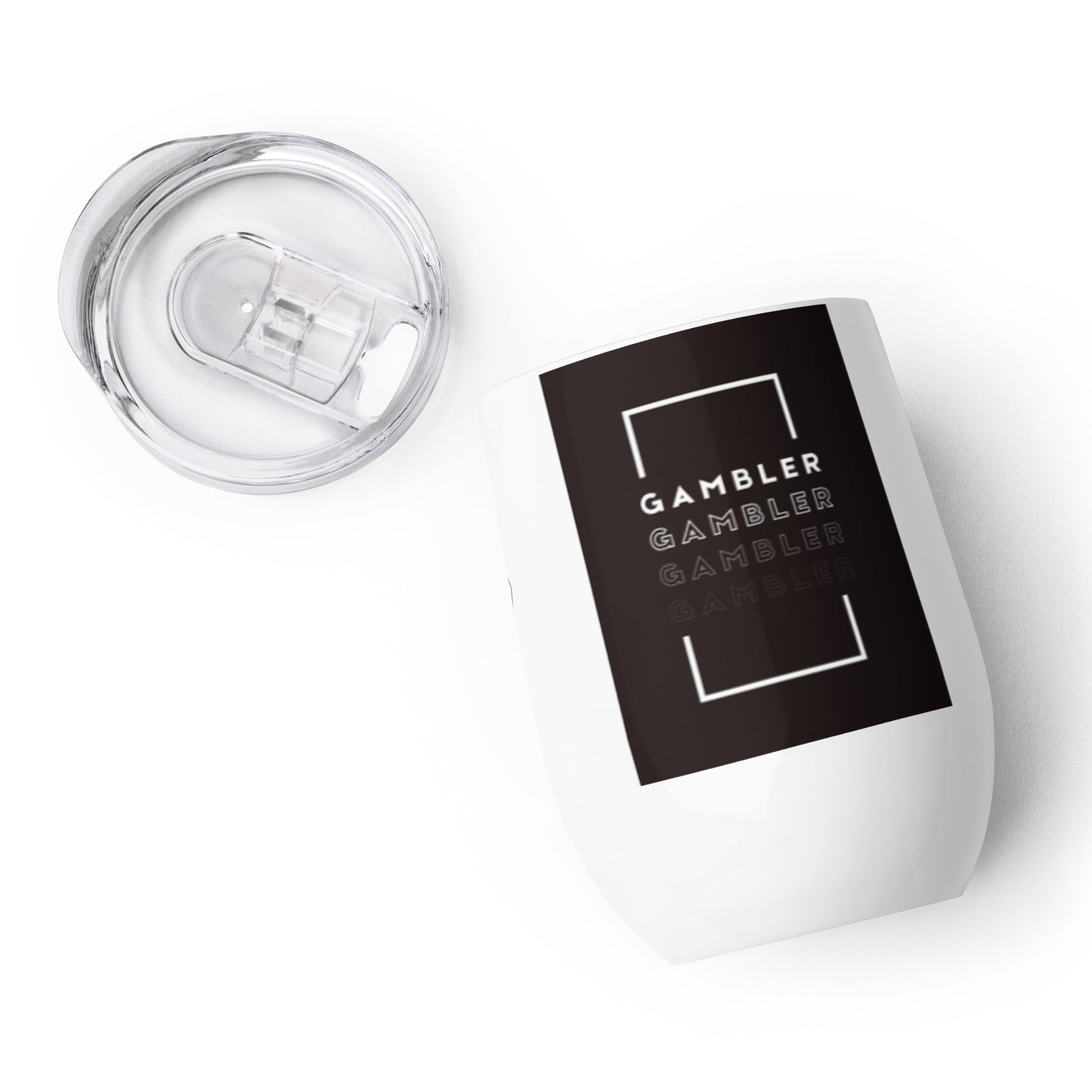 Gambler Tumbler