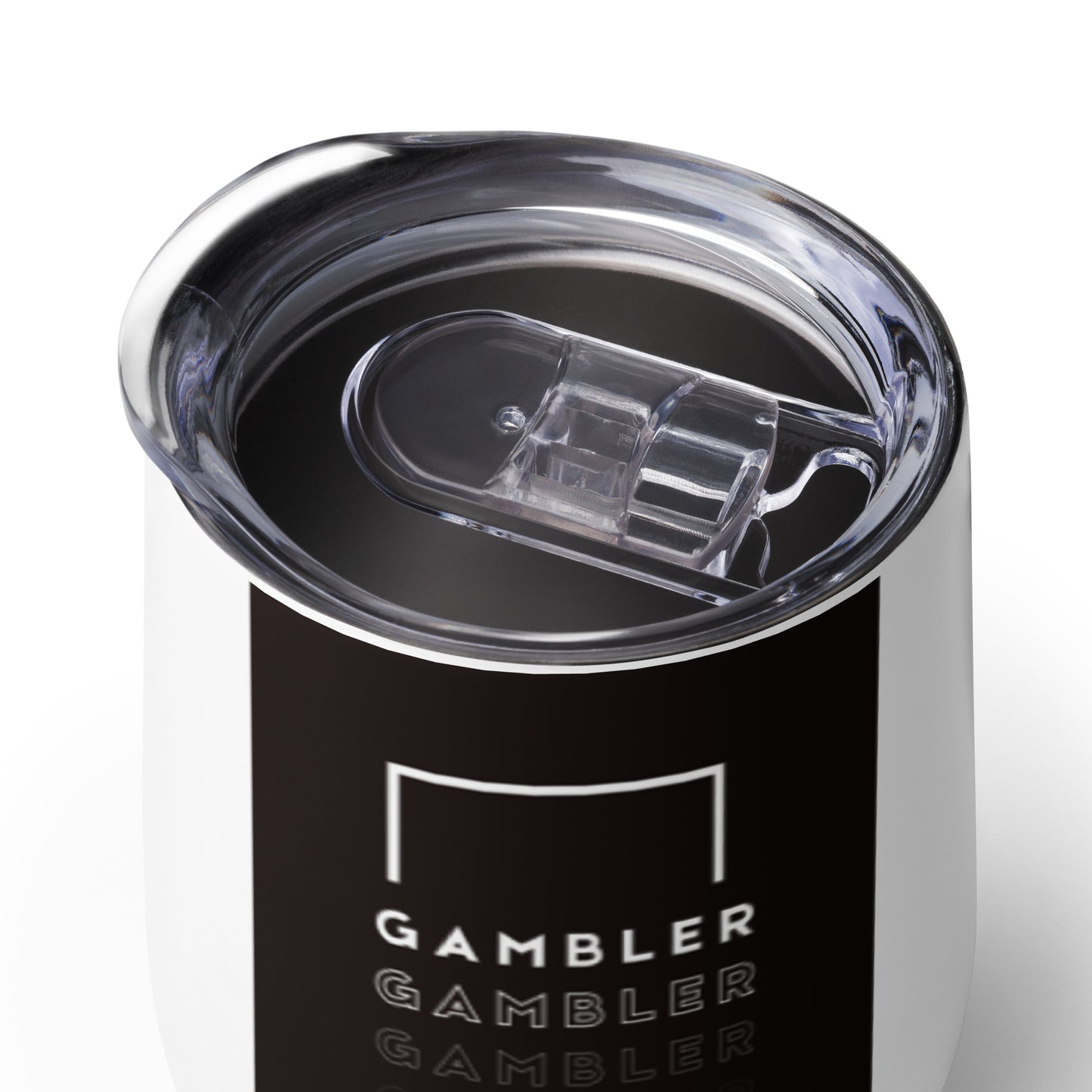 Gambler Tumbler