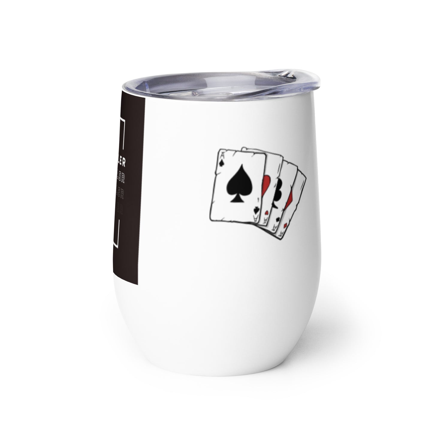 Gambler Tumbler