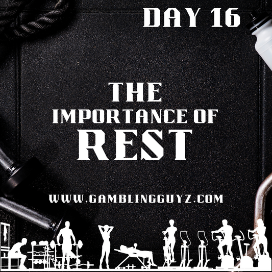 30 Day Challenge - Day 16