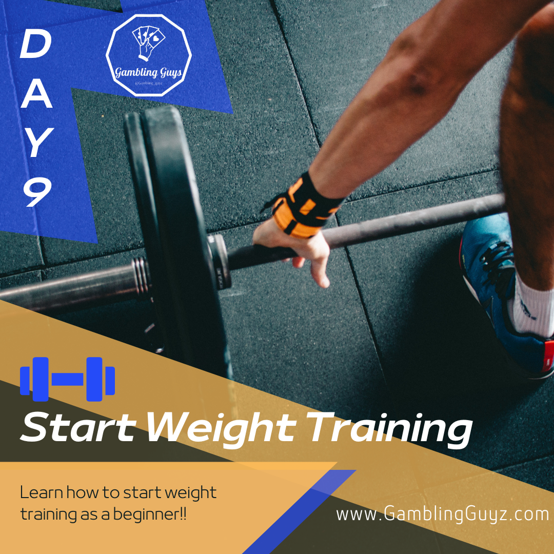 30 Day Challenge - Day 9