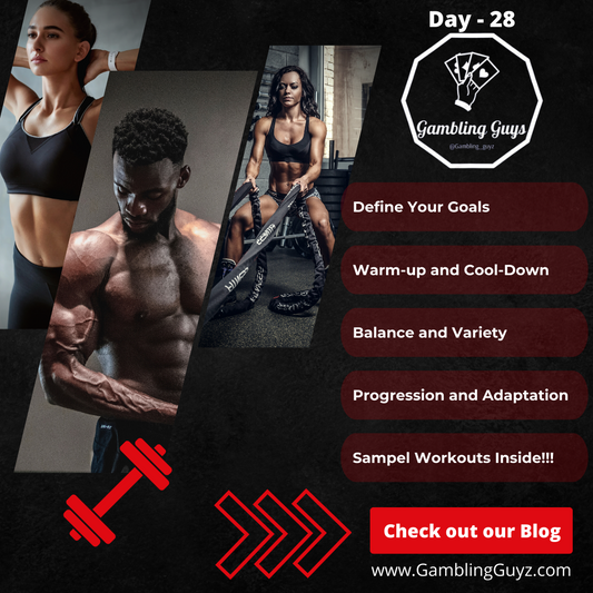 30 Day Challenge - Day 28