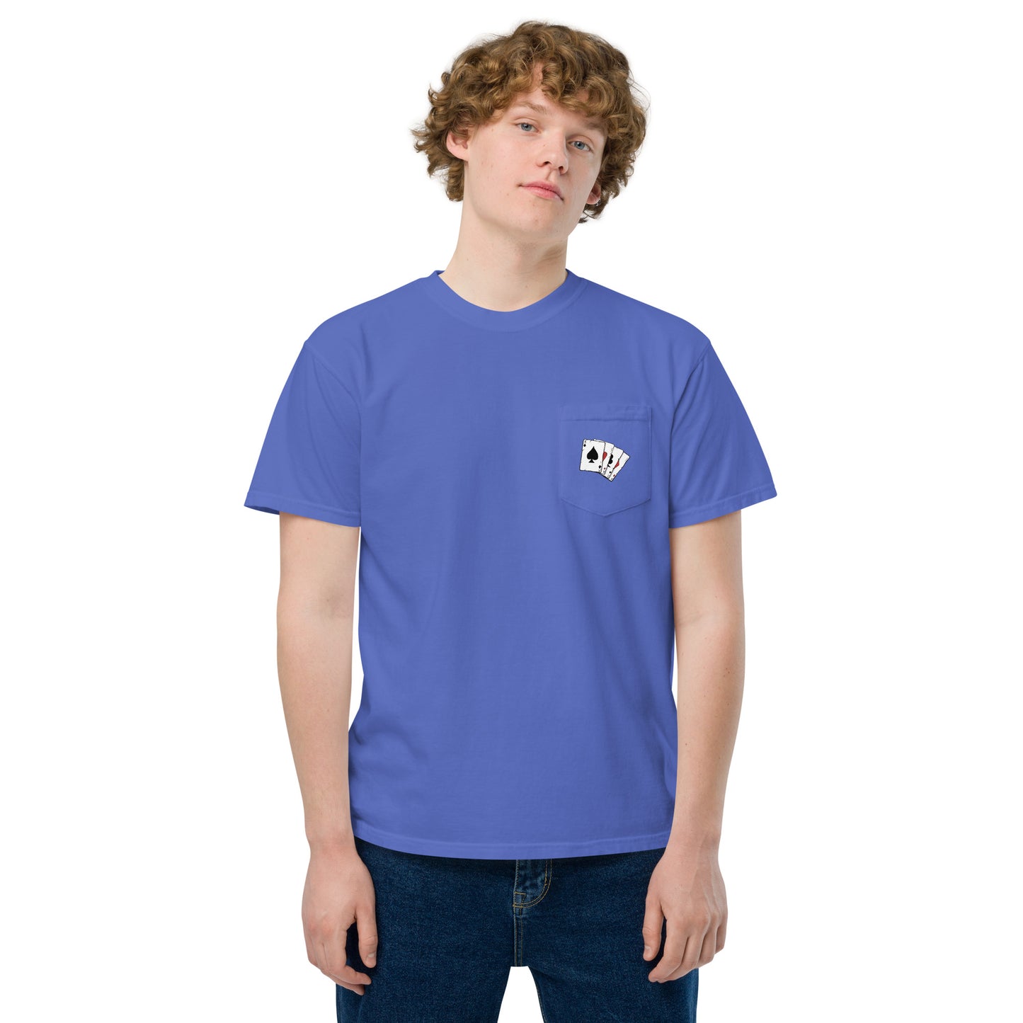 Gambler Pocket T-Shirt