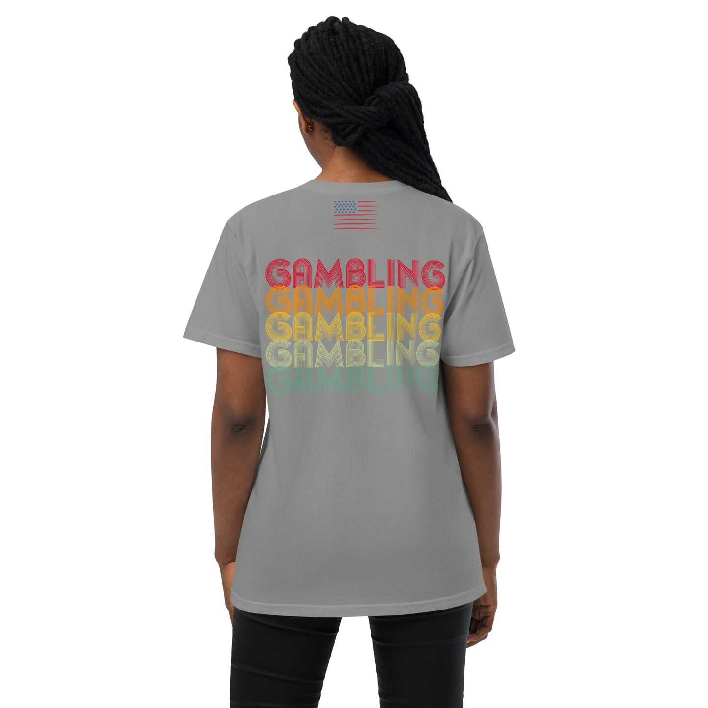 Gambler Pocket T-Shirt