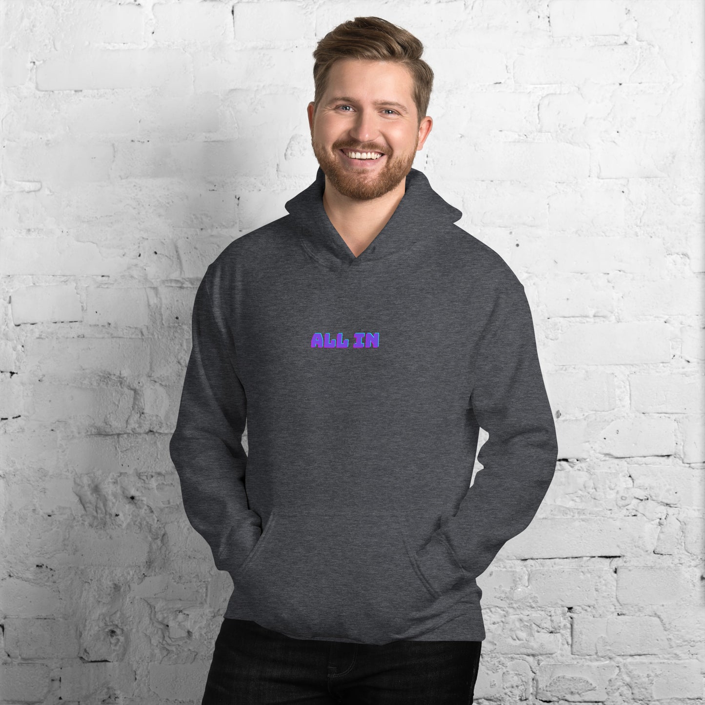 All In Hoodie