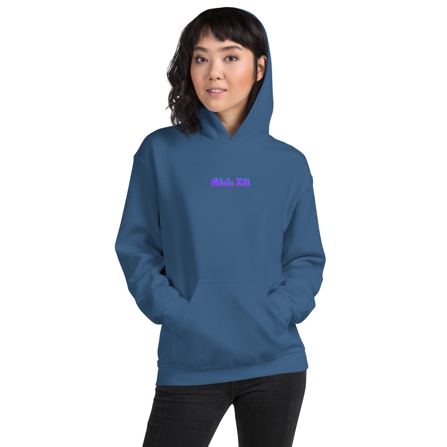 All In Hoodie