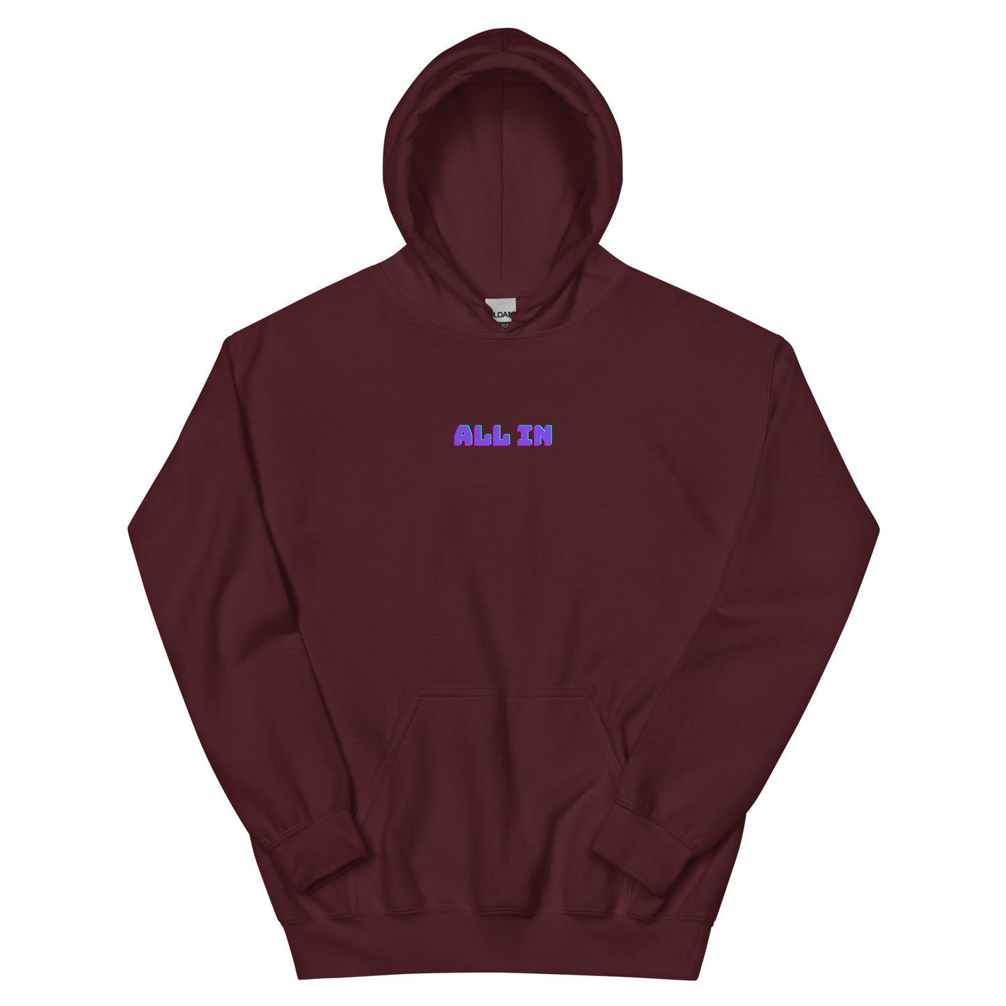 All In Hoodie