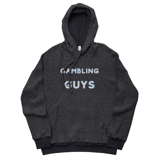 Gambling Guys Fleece Hoodie